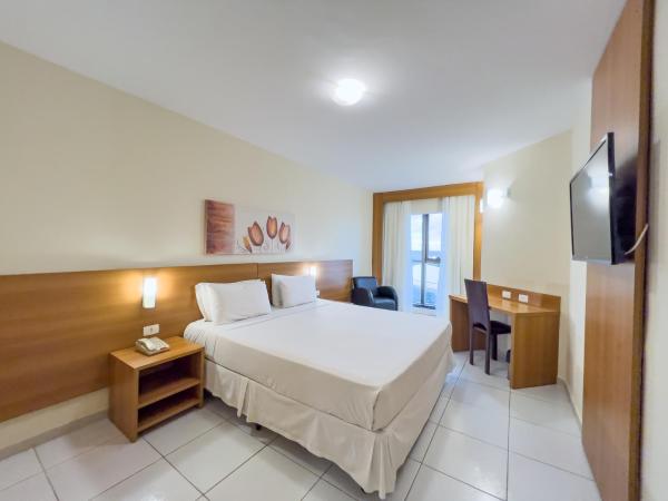 Praiamar Natal Hotel & Convention : photo 4 de la chambre chambre double avec balcon - vue sur mer