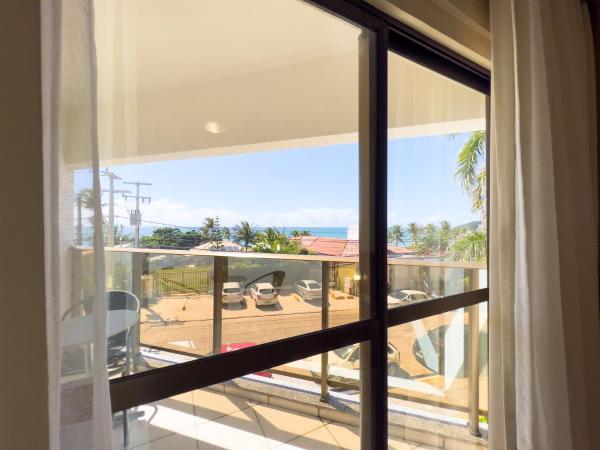 Praiamar Natal Hotel & Convention : photo 2 de la chambre chambre double avec balcon - vue sur mer