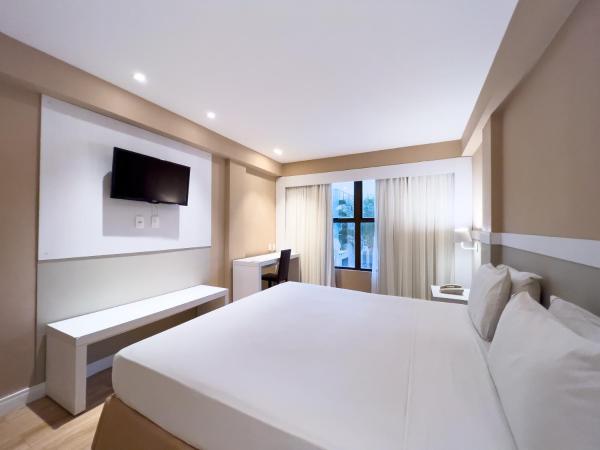 Praiamar Natal Hotel & Convention : photo 4 de la chambre chambre double ou lits jumeaux standard