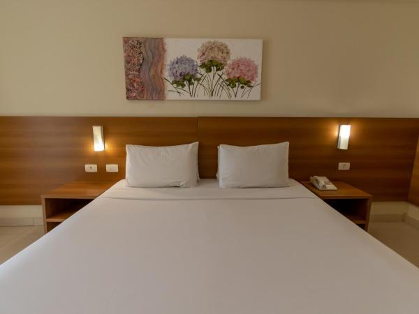 Praiamar Natal Hotel & Convention : photo 5 de la chambre chambre double ou lits jumeaux standard