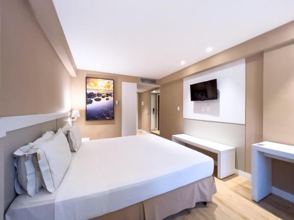 Praiamar Natal Hotel & Convention : photo 2 de la chambre chambre double ou lits jumeaux standard