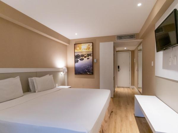 Praiamar Natal Hotel & Convention : photo 3 de la chambre chambre double ou lits jumeaux standard