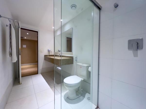 Praiamar Natal Hotel & Convention : photo 4 de la chambre chambre familiale