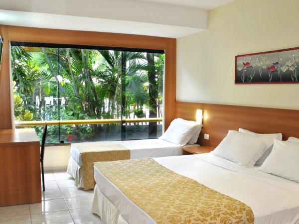 Praiamar Natal Hotel & Convention : photo 8 de la chambre chambre double ou lits jumeaux standard