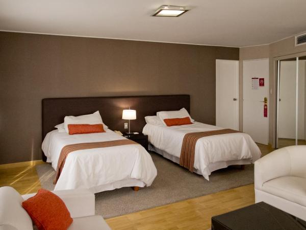 Amérian Cordoba Park Hotel : photo 1 de la chambre chambre lits jumeaux supérieure