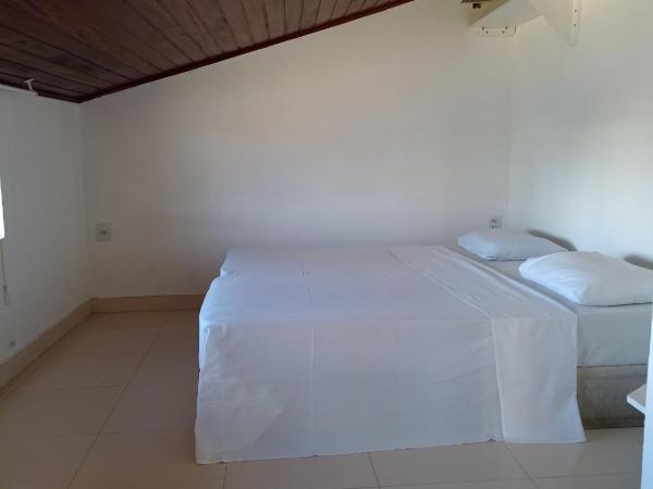 Pousada Innova : photo 1 de la chambre two-bedroom apartment with bath tub and balcony 