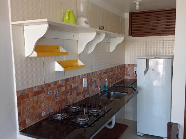 Pousada Innova : photo 2 de la chambre two-bedroom apartment with bath tub and balcony 