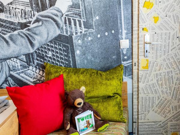 tinyTwice Hotel Bonn : photo 5 de la chambre chambre double cosy