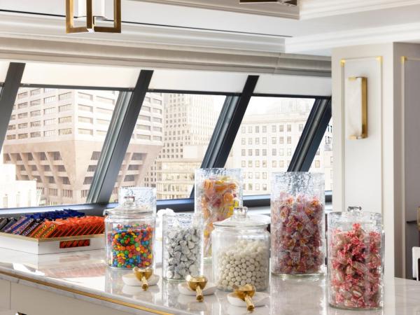 The Langham, Boston : photo 6 de la chambre chambre lit queen-size club exécutif