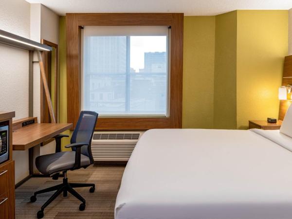 Holiday Inn Express New Orleans Downtown, an IHG Hotel : photo 2 de la chambre chambre standard