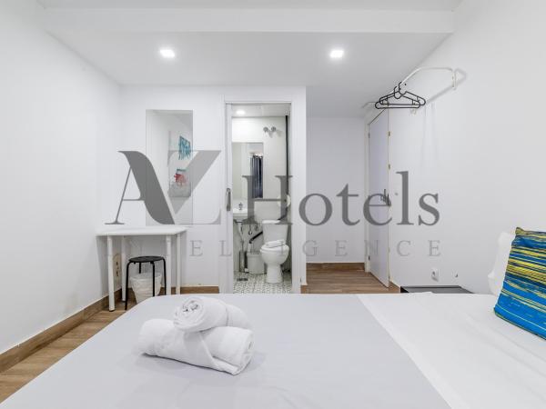 AYZ Elcano - Auto check-in property : photo 10 de la chambre chambre double Économique