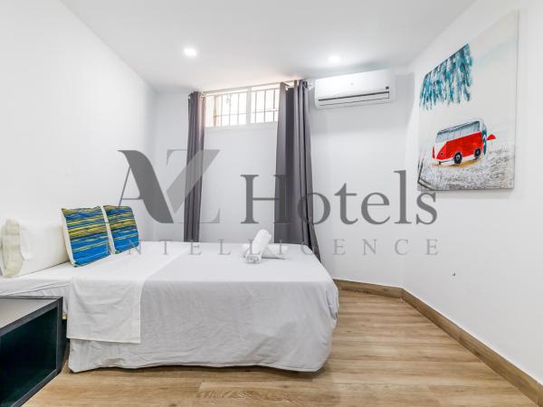 AYZ Elcano - Auto check-in property : photo 1 de la chambre chambre double Économique