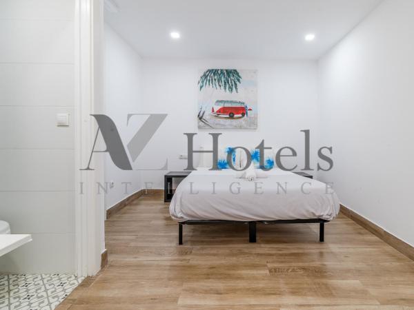 AYZ Elcano - Auto check-in property : photo 8 de la chambre chambre double Économique