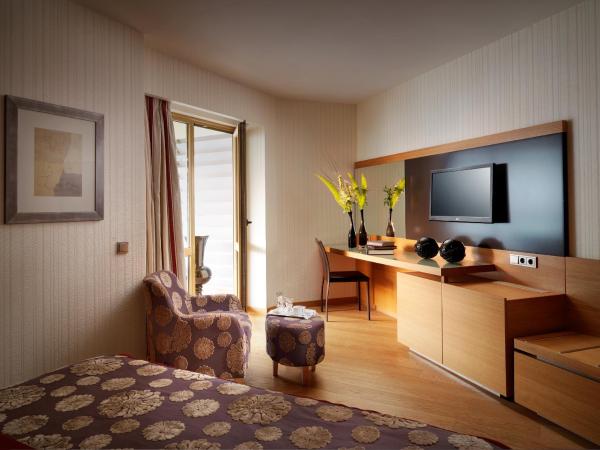 Divani Escape : photo 4 de la chambre chambre double ou lits jumeaux supérieure