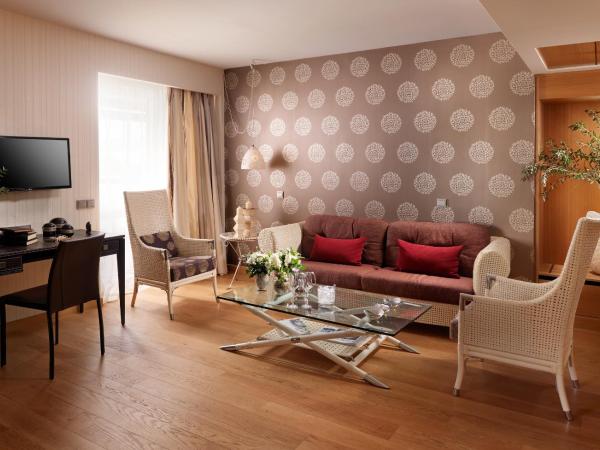 Divani Escape : photo 7 de la chambre suite