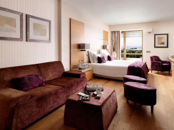 Divani Escape : photo 3 de la chambre suite