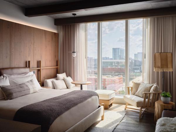 1 Hotel Nashville : photo 1 de la chambre chambre double