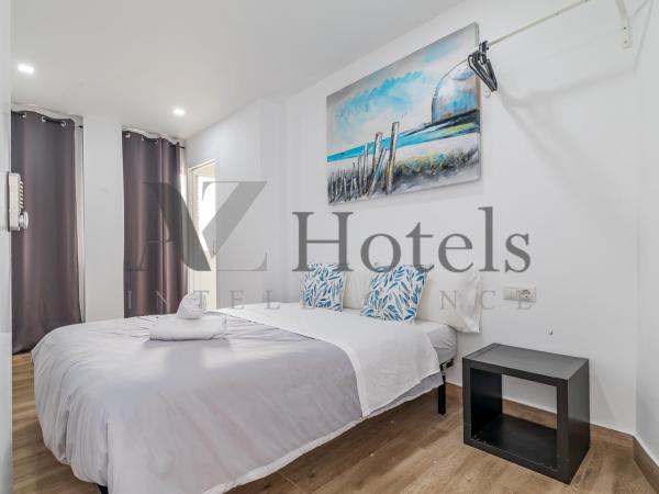 AYZ Elcano - Auto check-in property : photo 10 de la chambre chambre double