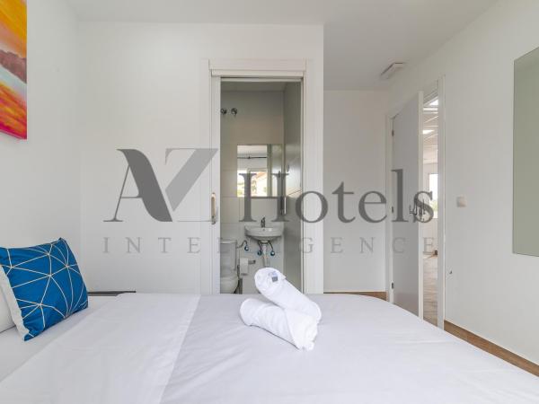 AYZ Elcano - Auto check-in property : photo 7 de la chambre chambre double supérieure