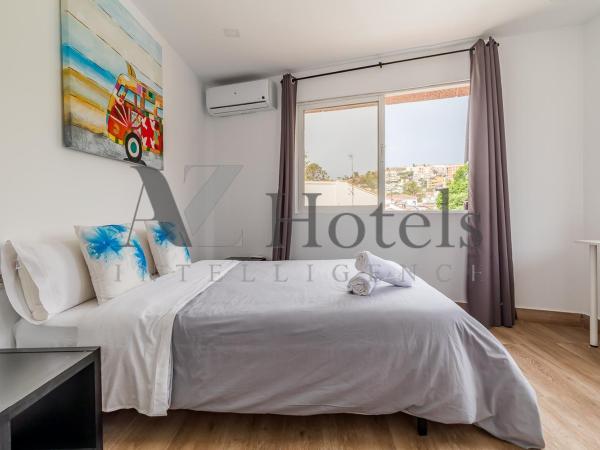 AYZ Elcano - Auto check-in property : photo 3 de la chambre chambre double supérieure