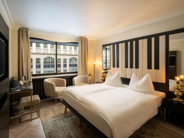 elaya hotel vienna city center : photo 1 de la chambre chambre double confort