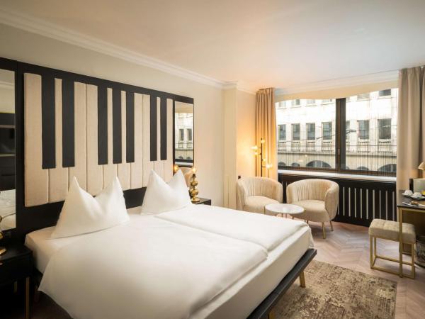 elaya hotel vienna city center : photo 2 de la chambre chambre double deluxe