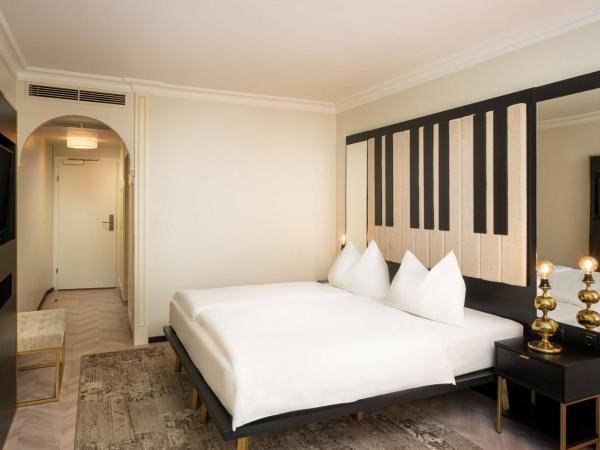 elaya hotel vienna city center : photo 3 de la chambre chambre double deluxe