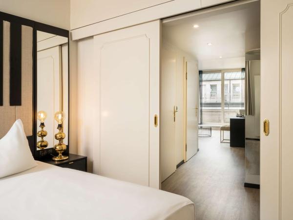 elaya hotel vienna city center : photo 4 de la chambre suite junior