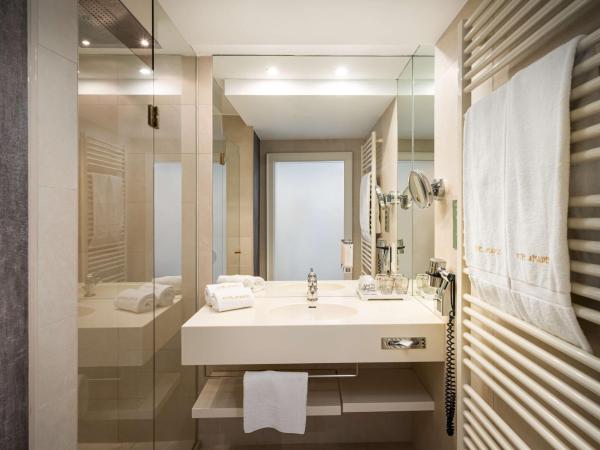 elaya hotel vienna city center : photo 6 de la chambre suite junior