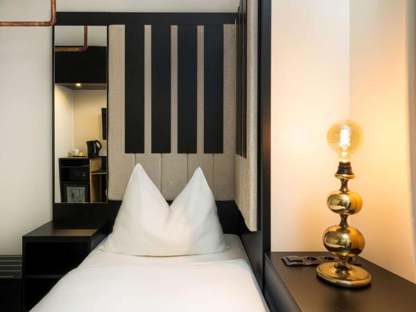 elaya hotel vienna city center : photo 1 de la chambre chambre simple standard