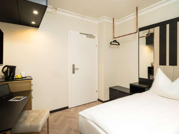 elaya hotel vienna city center : photo 3 de la chambre chambre simple standard
