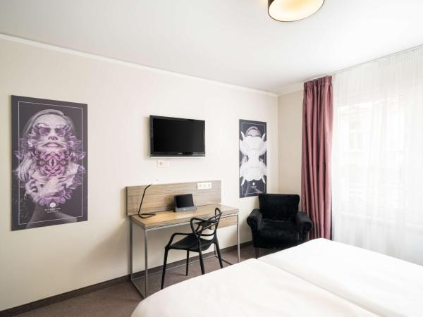 elaya hotel vienna city west : photo 3 de la chambre chambre double standard
