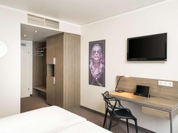 elaya hotel vienna city west : photo 2 de la chambre chambre double standard