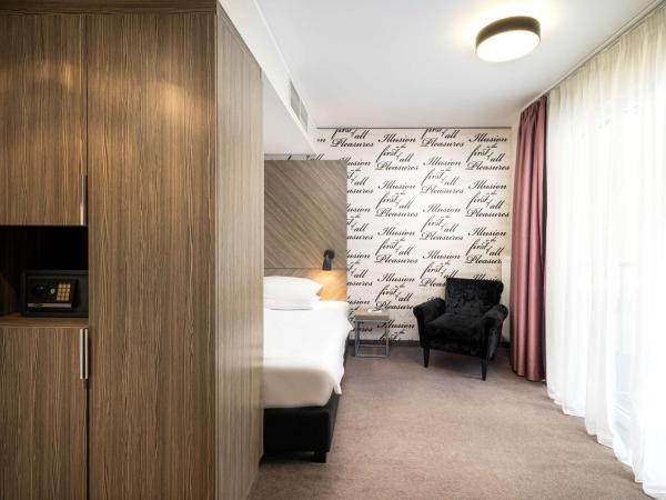 elaya hotel vienna city west : photo 1 de la chambre chambre simple