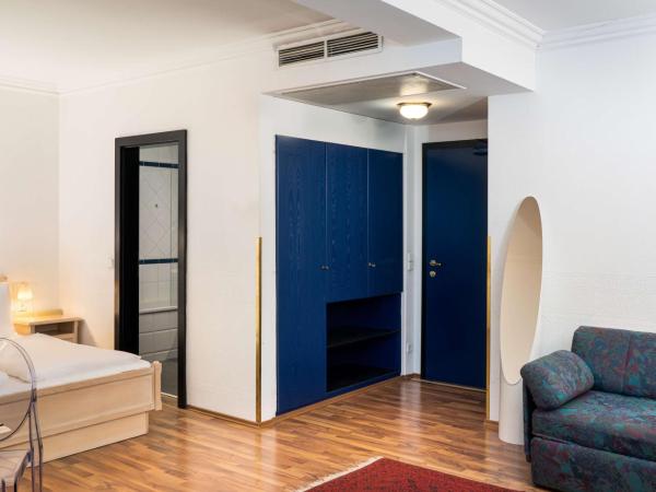 Arthotel ANA Gala : photo 3 de la chambre chambre triple standard