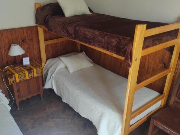 Lo de Su : photo 10 de la chambre chambre double - vue sur jardin