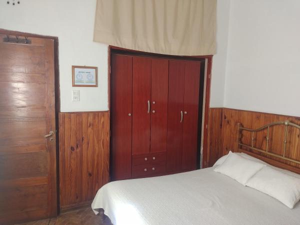 Lo de Su : photo 7 de la chambre chambre double - vue sur jardin