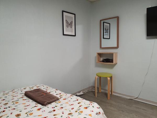 Bunk Backpackers Guesthouse : photo 2 de la chambre chambre lits jumeaux standard