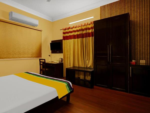 Itsy Hotels Connaught Mews : photo 5 de la chambre chambre double deluxe