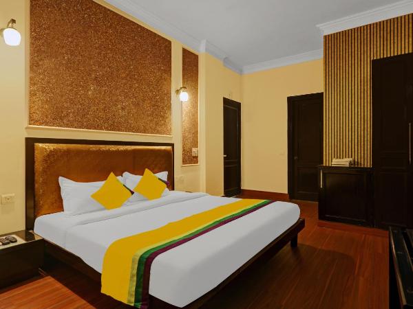 Itsy Hotels Connaught Mews : photo 1 de la chambre chambre double deluxe