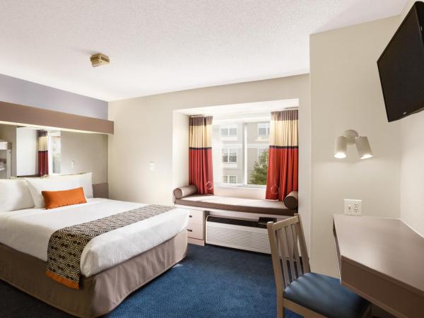 Microtel Inn By Wyndham Louisville East : photo 5 de la chambre chambre lit queen-size - non-fumeurs