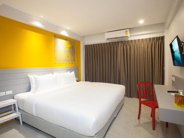 Recenta Style Phuket Town : photo 1 de la chambre chambre standard - non-fumeurs