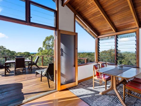 The Oasis Apartments and Treetop Houses : photo 7 de la chambre maison 2 chambres avec bain à remous - cime des arbres (bécassine)