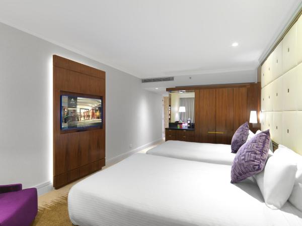 Amora Hotel Jamison Sydney : photo 6 de la chambre chambre lits jumeaux deluxe