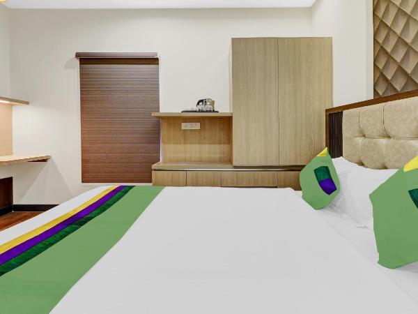 Treebo Elite Heritage : photo 4 de la chambre chambre double standard