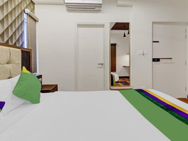 Treebo Elite Heritage : photo 5 de la chambre chambre double standard