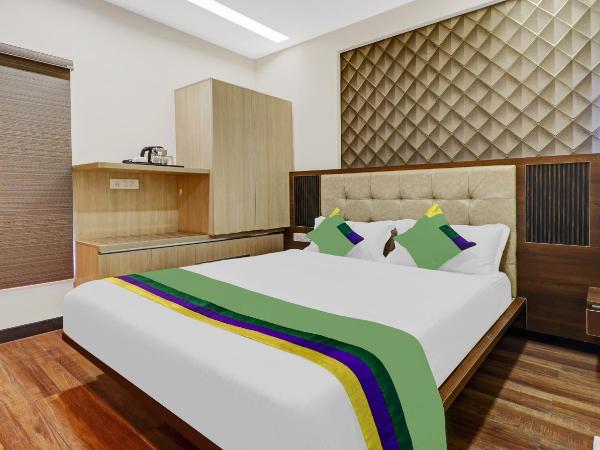 Treebo Elite Heritage : photo 6 de la chambre chambre double standard