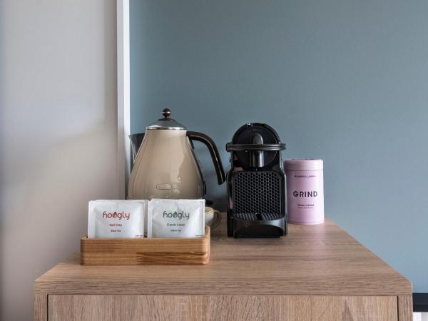 numa I Arc Rooms & Apartments : photo 5 de la chambre chambre moyenne