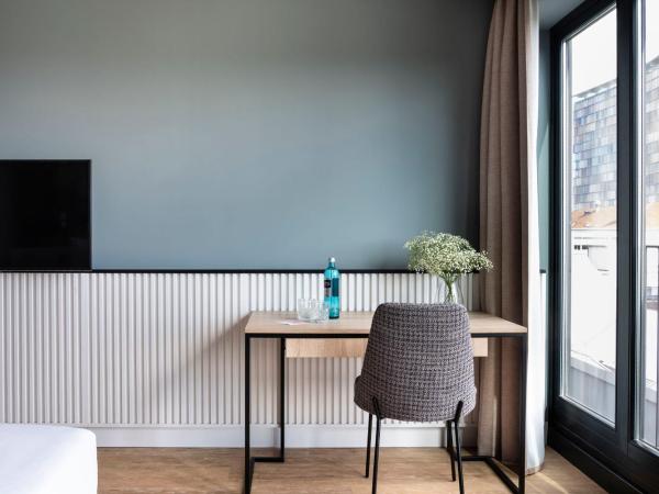 numa I Arc Rooms & Apartments : photo 2 de la chambre chambre moyenne