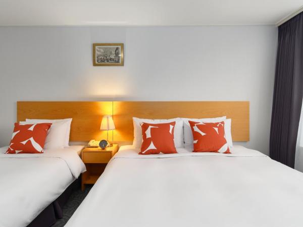 Hotel Atrium Jongno : photo 1 de la chambre chambre familiale supérieure